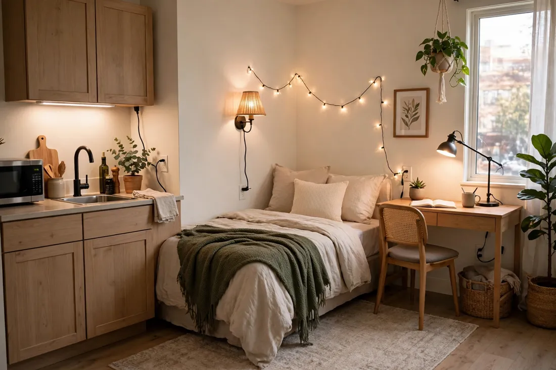 Renter-friendly lighting