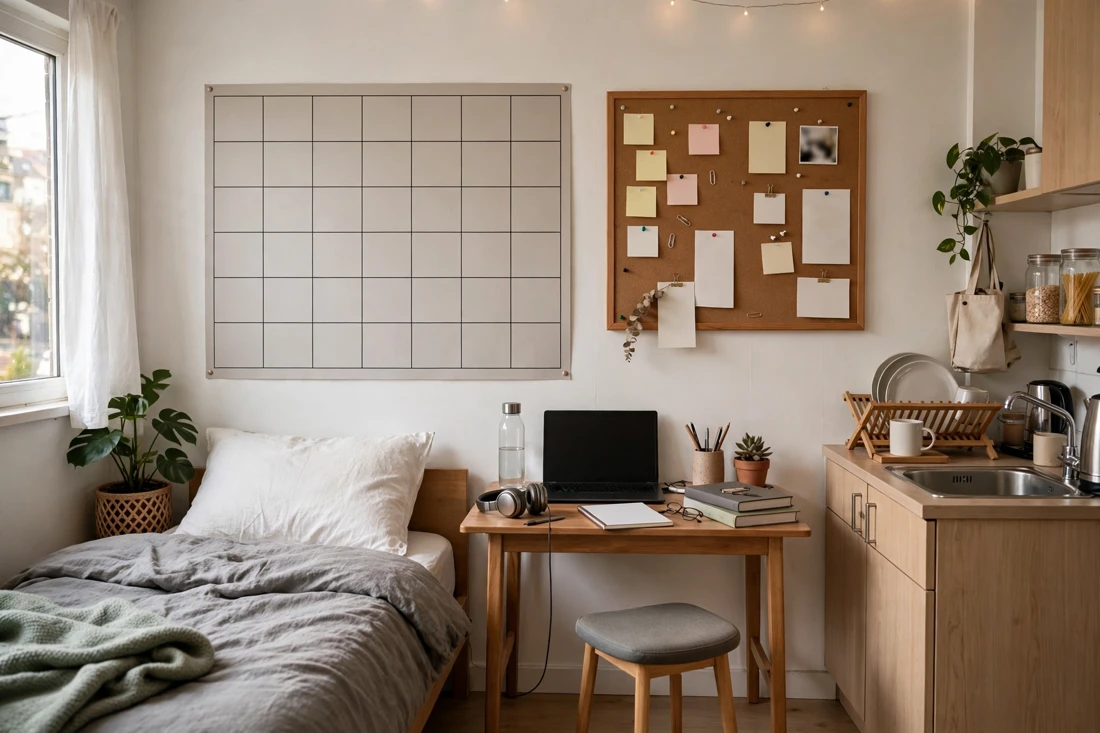 Wall planner