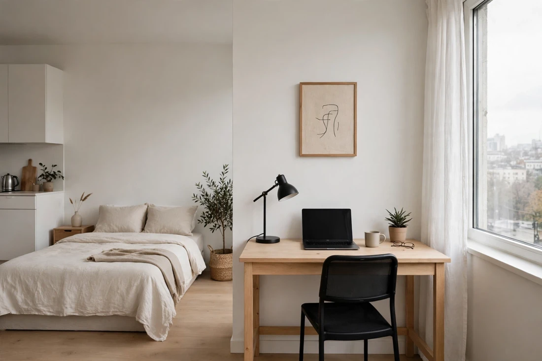 Simple desk