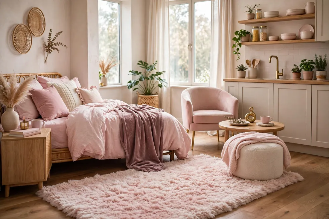 Soft rug