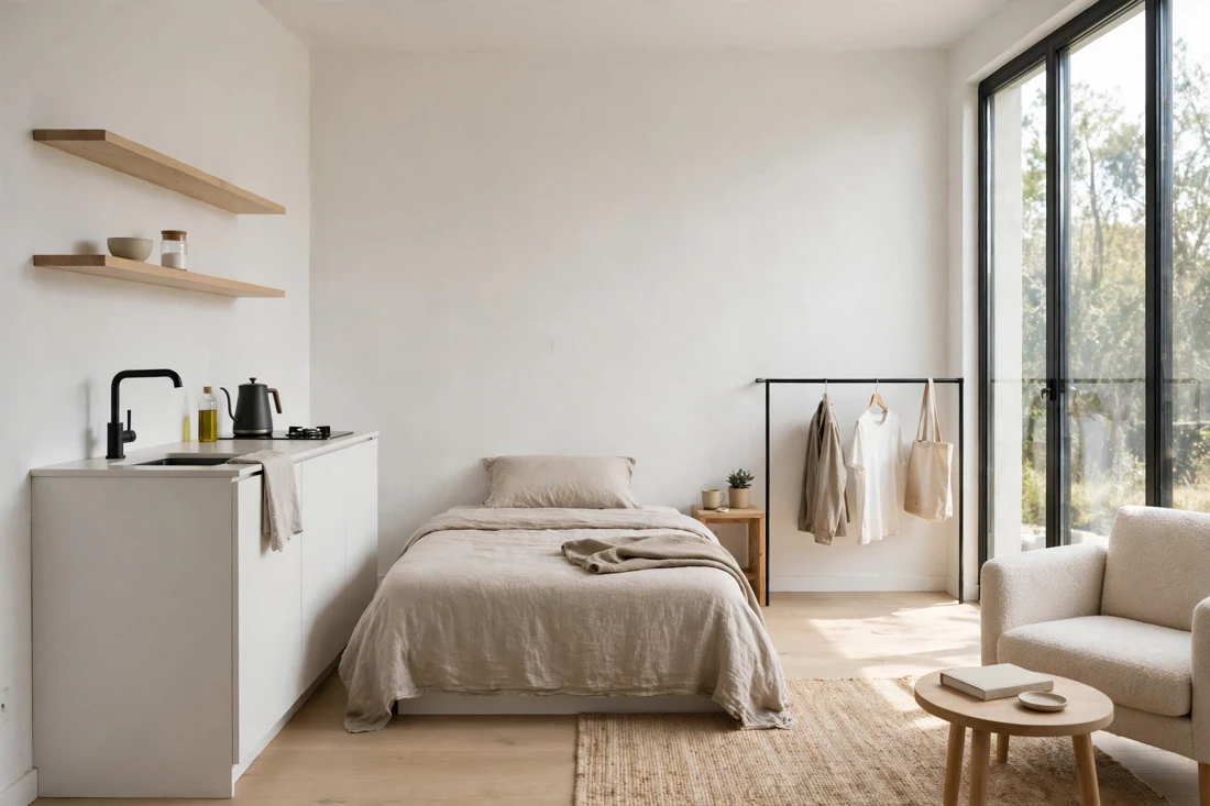 Minimal storage