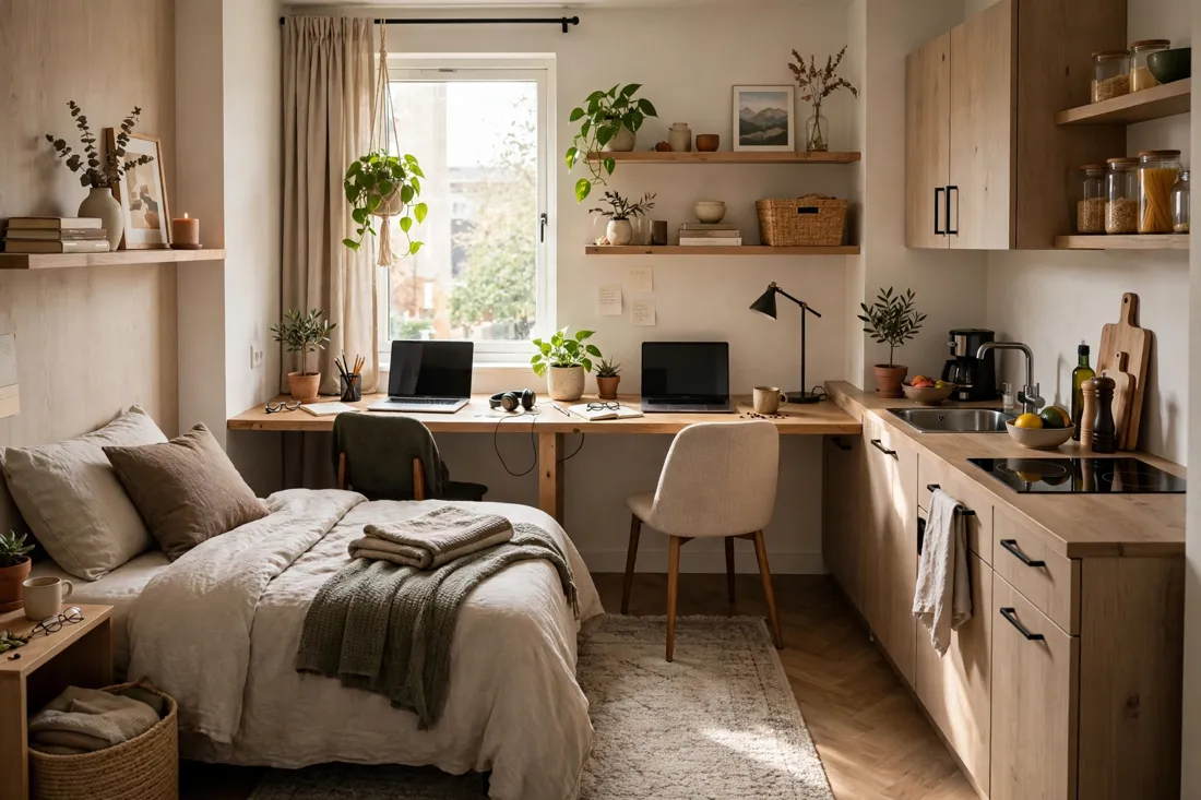 Shared work space
