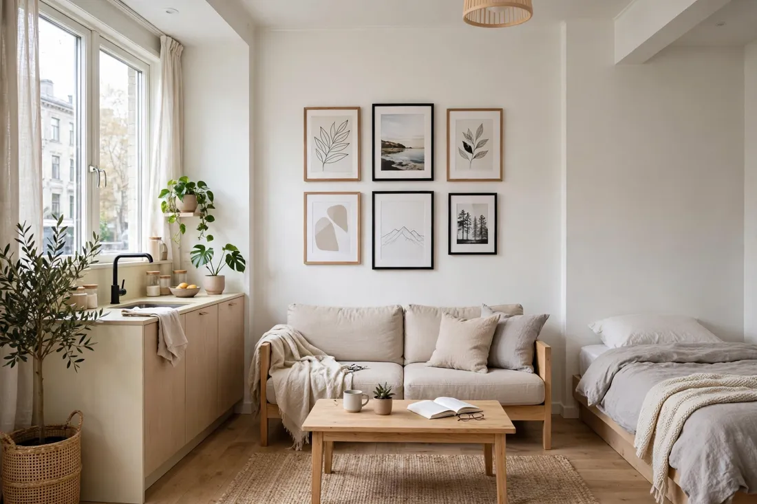 Simple gallery