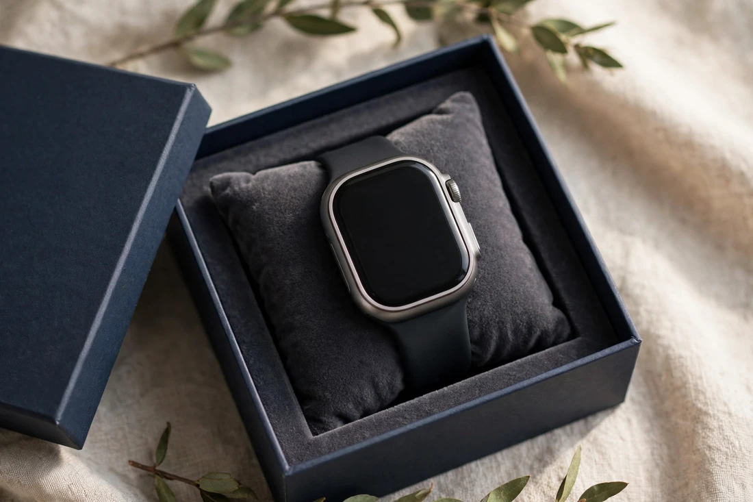 Smart watch wishlist