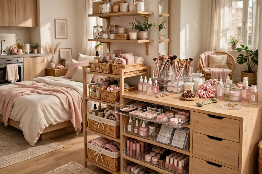 Beauty storage