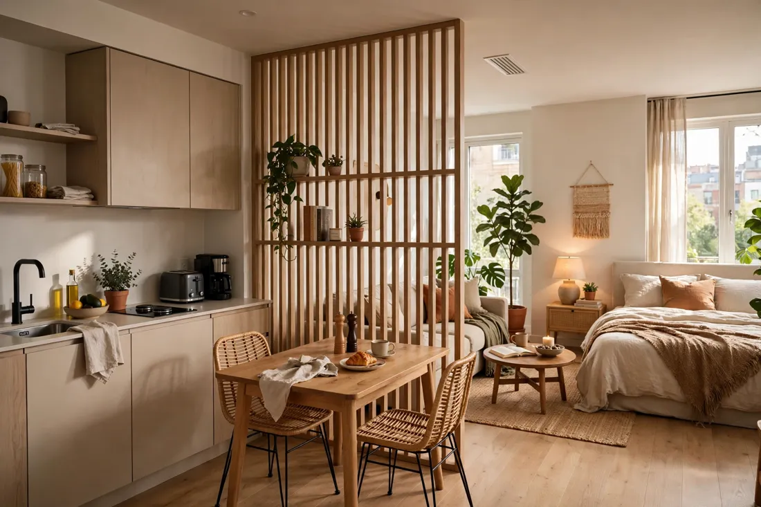 Room divider idea