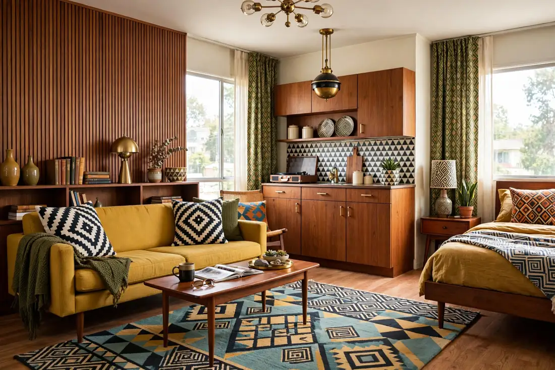 Geometric patterns