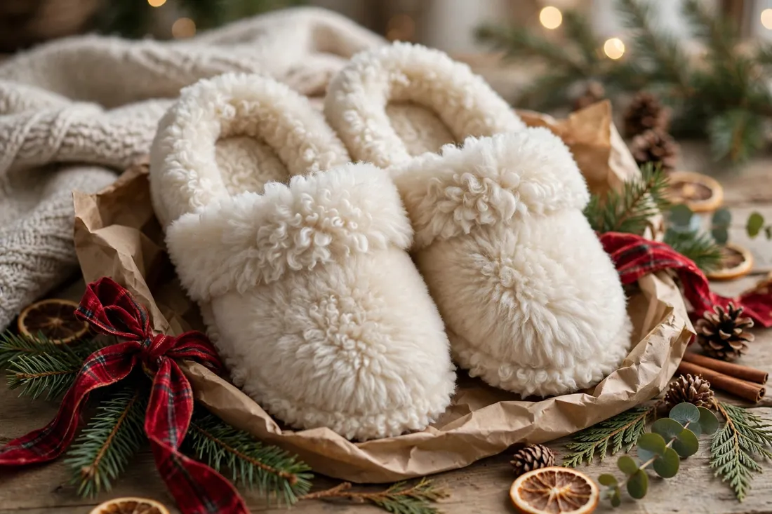 Cosy slippers wishlist