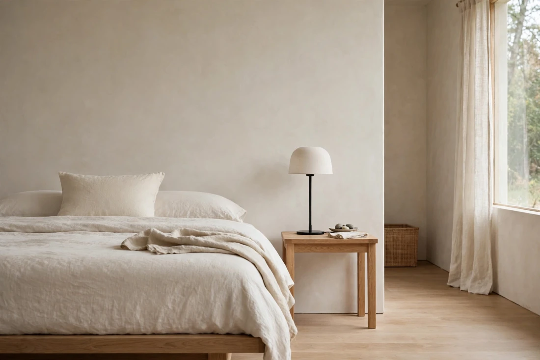 Minimalist table lamp