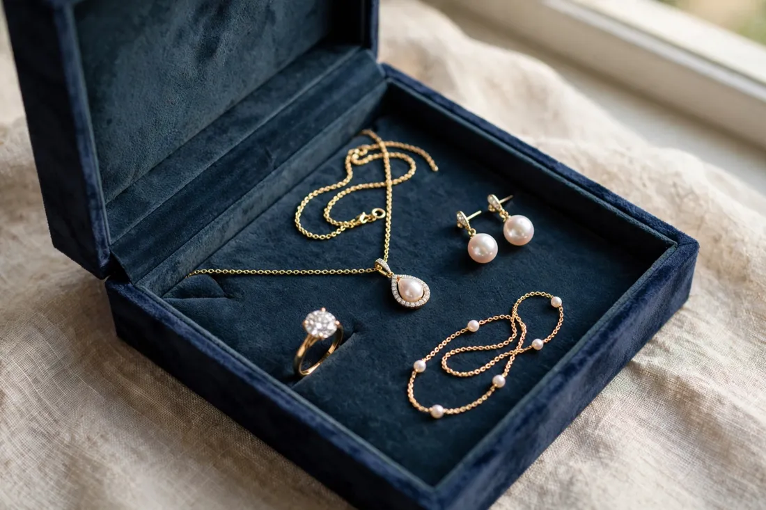 Jewellery wishlist