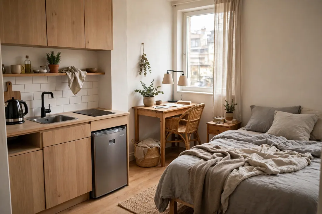 Mini kitchen