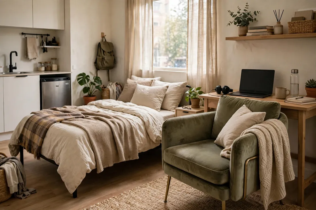 Cosy study chair