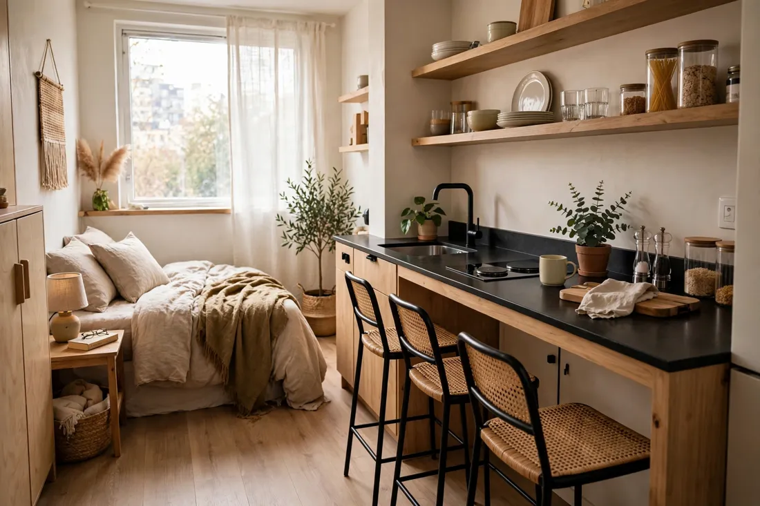 Counter seating