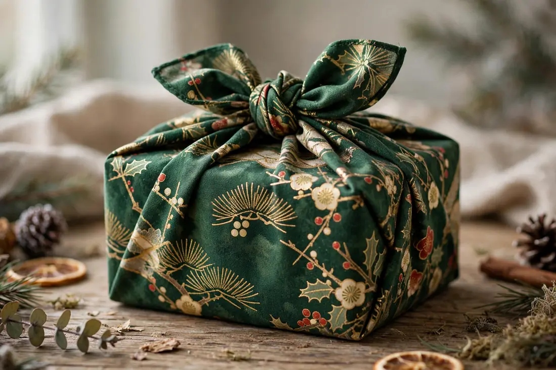 Fabric wrapping