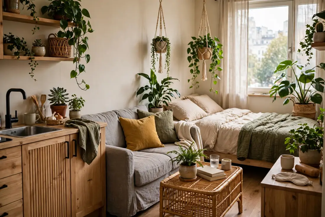 Shared plants