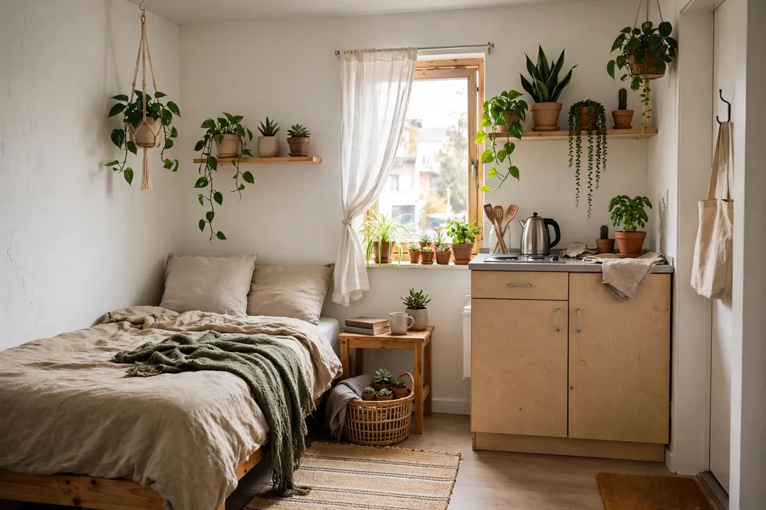 Affordable plants