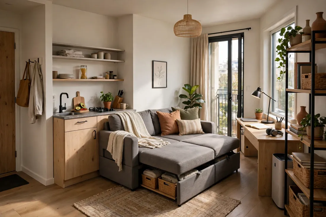 Multi-use sofa