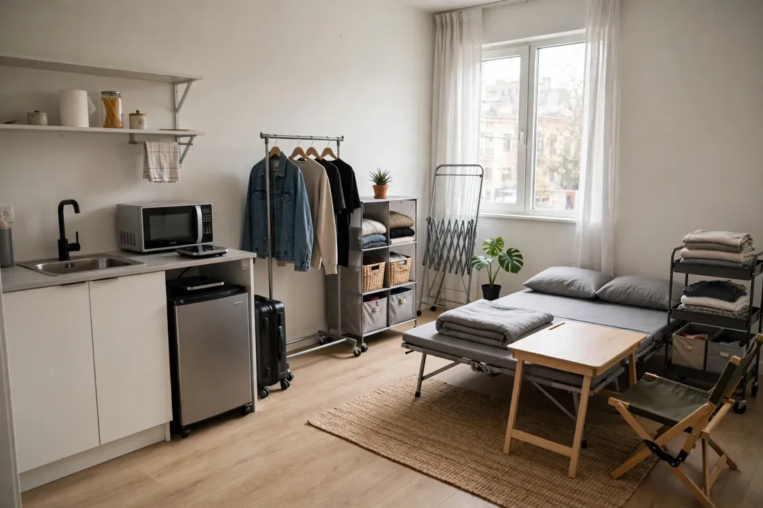 Portable furniture