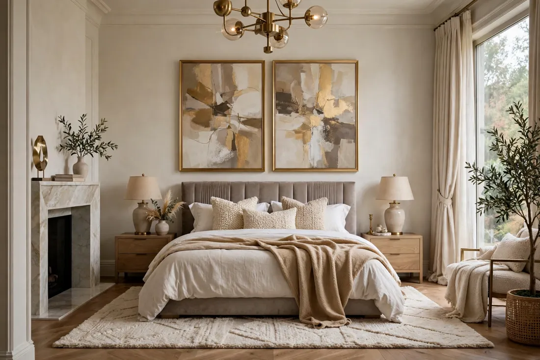 Luxury artwork