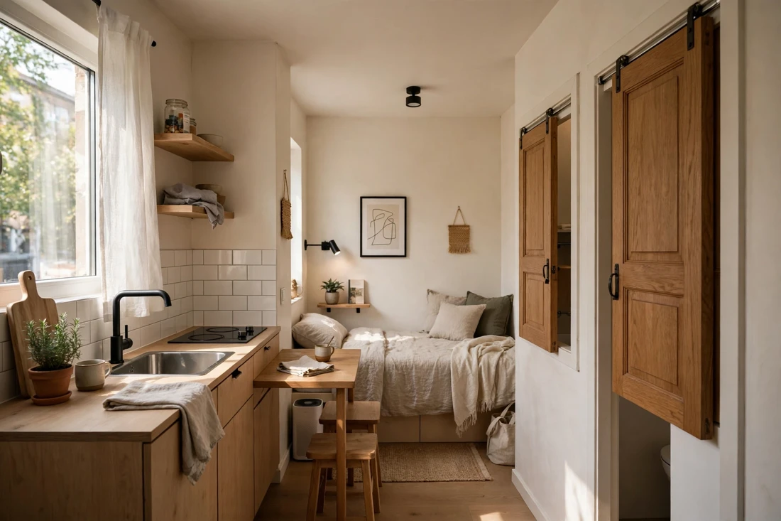 Pocket doors