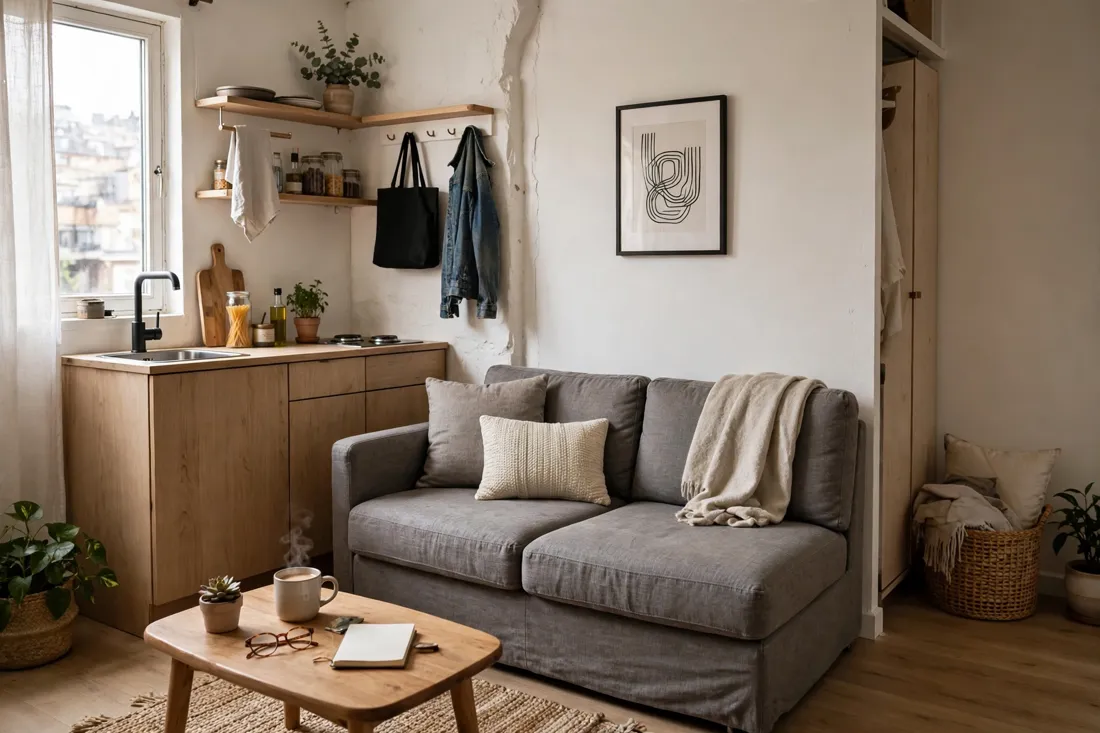 Convertible sofa