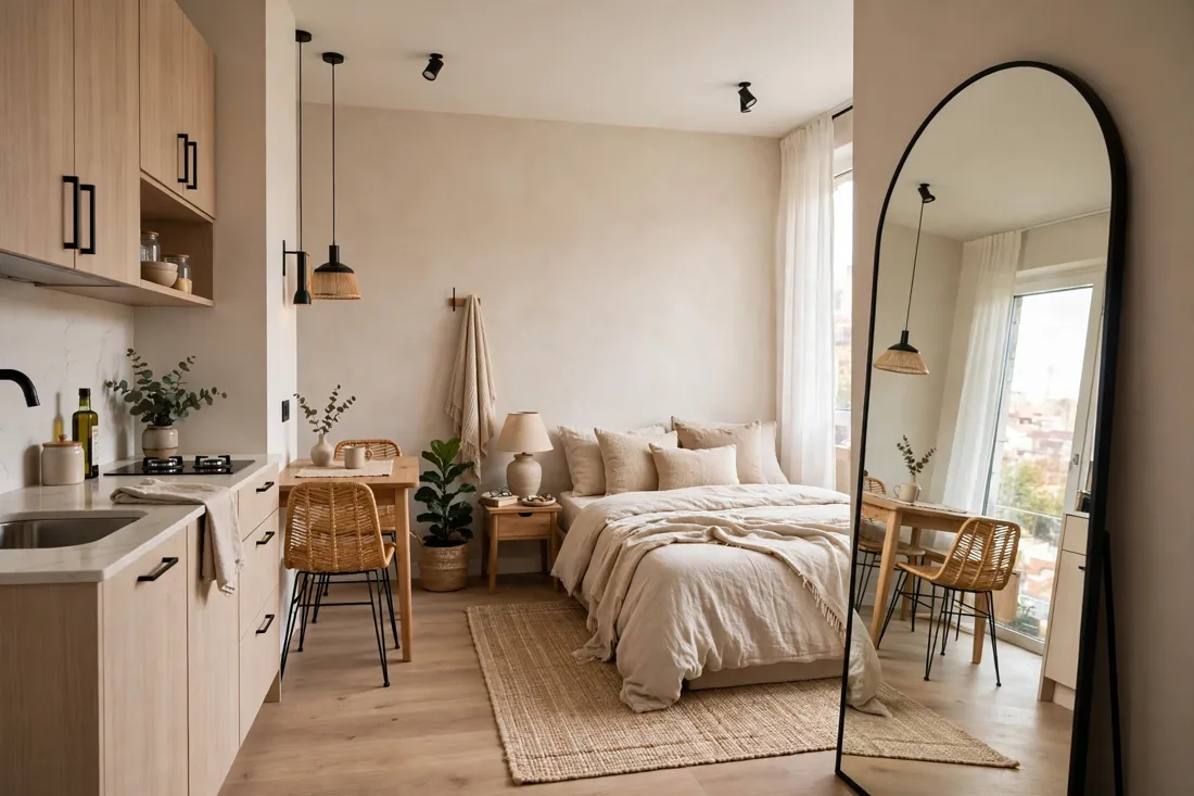 Mirror idea