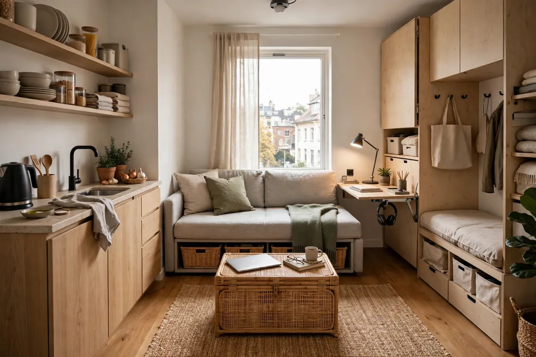 Multi-purpose furniture