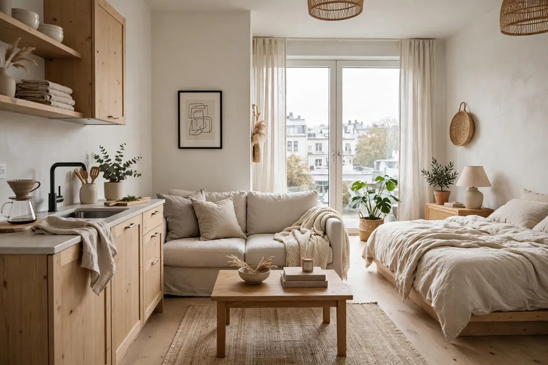 Neutral palette