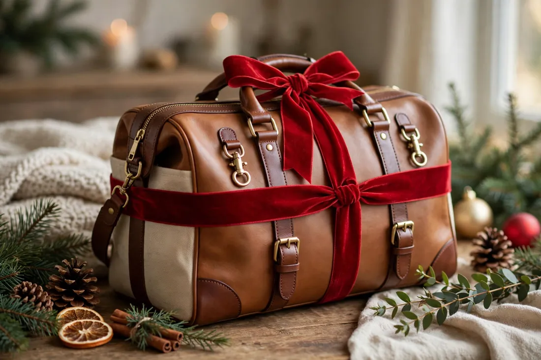 Travel bag wishlist