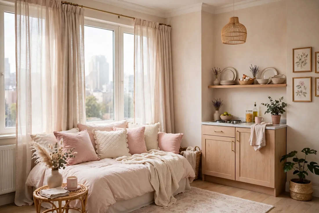 Soft window treatments