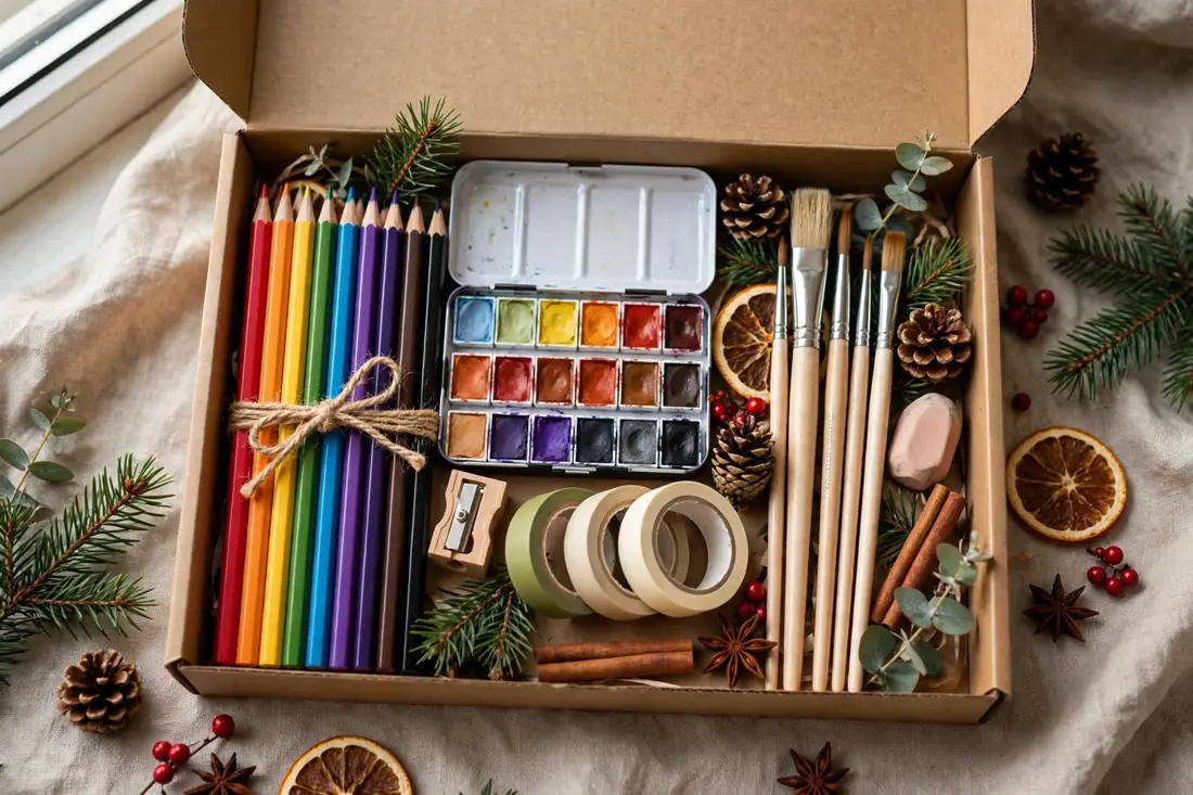 Art supplies wishlist