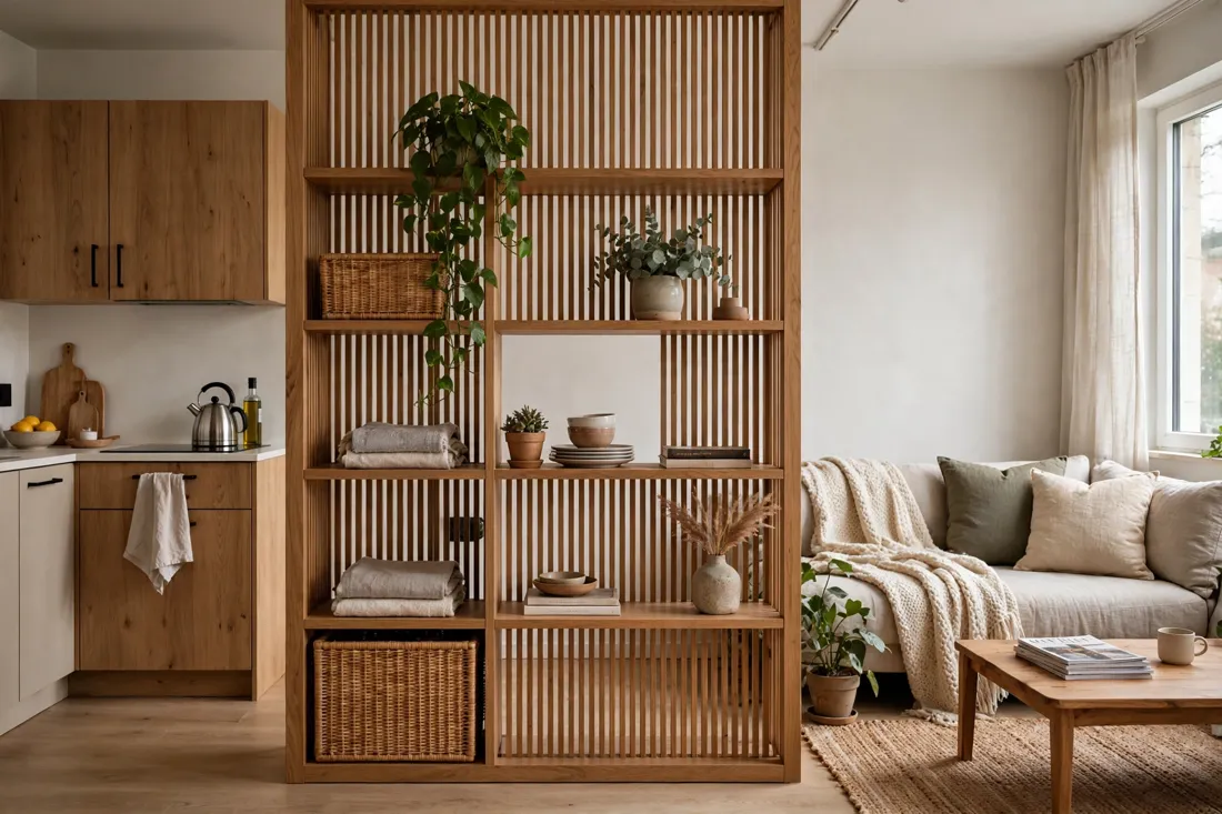 Functional divider
