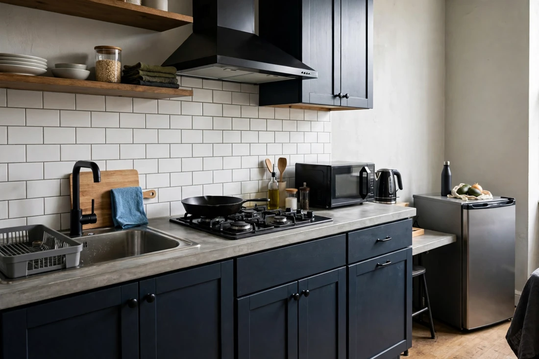 Men's kitchen basics