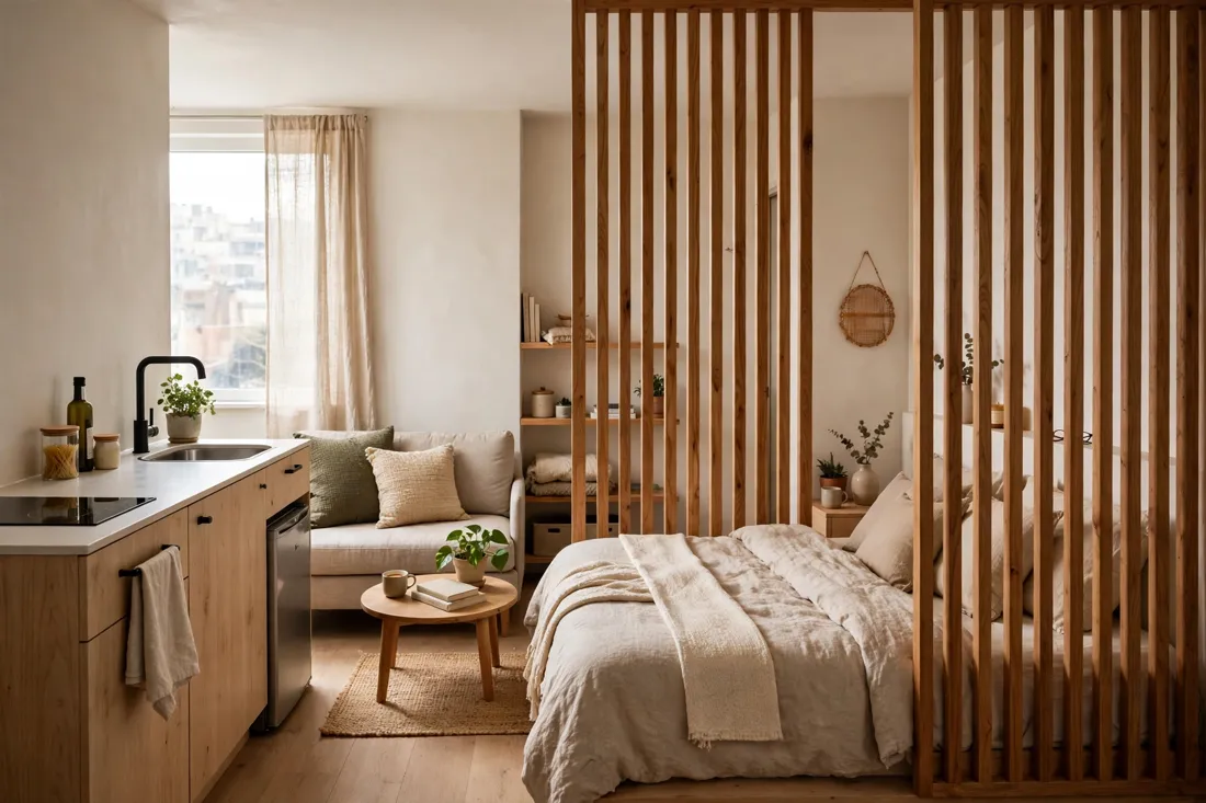 Modern divider