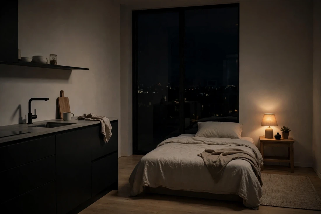 Minimal lighting