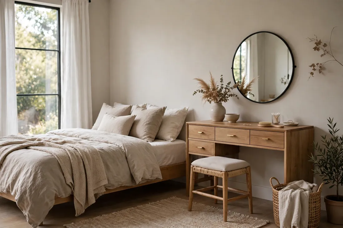 Neutral vanity
