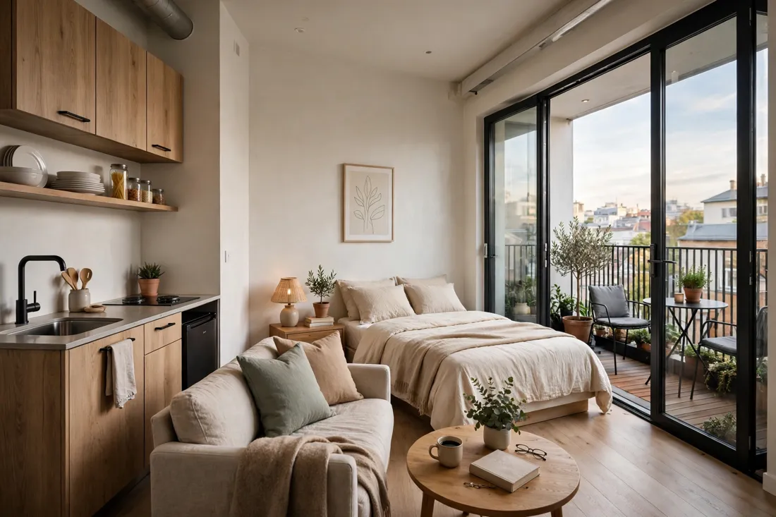 Balcony idea
