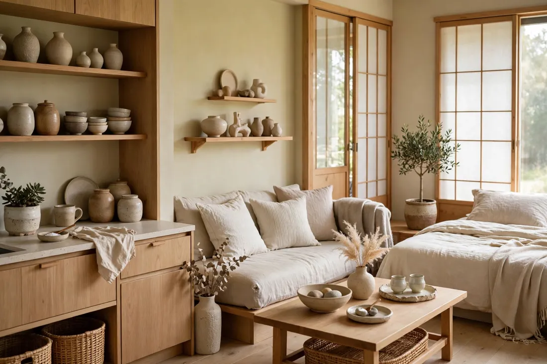 Ceramic decor