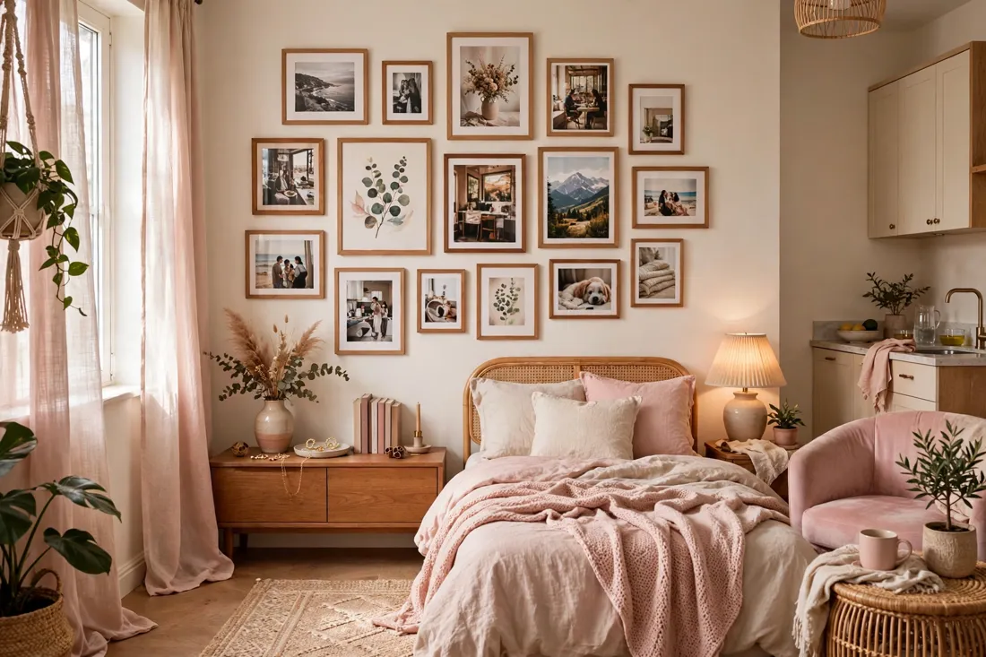 Personal touches gallery
