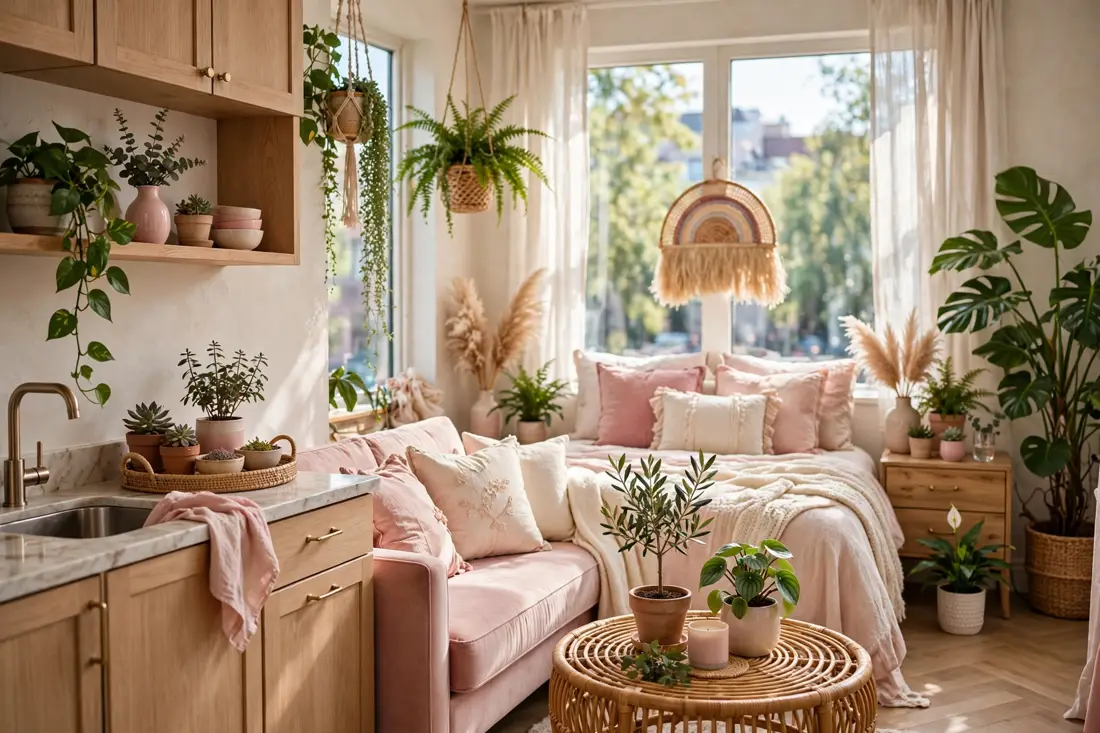 Feminine plants