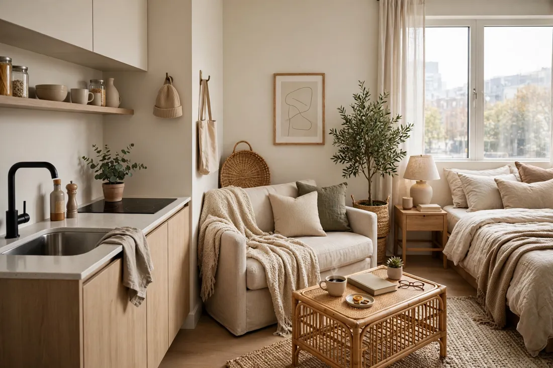 Studio apartment forgetting renters insurance mistake