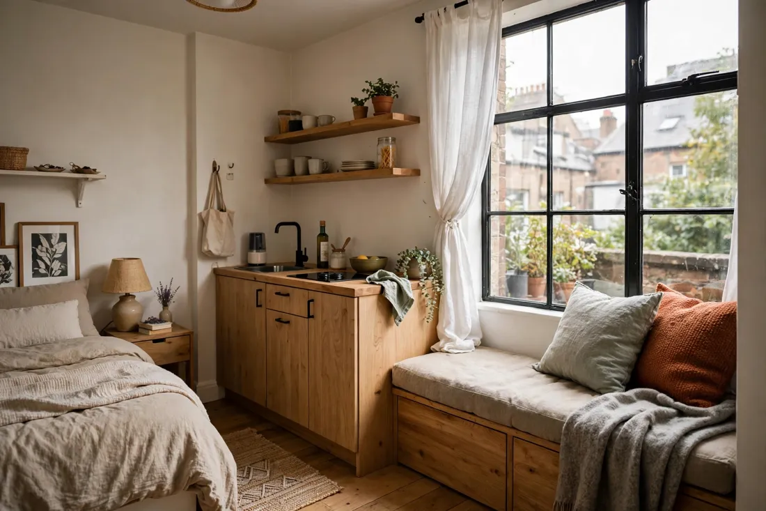 Window nook