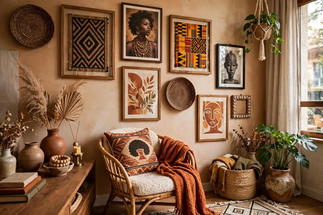 Cultural gallery