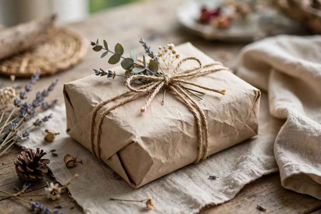 Handmade keepsake wishlist