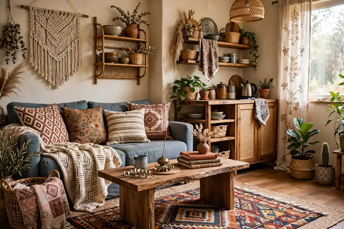 Mixed patterns