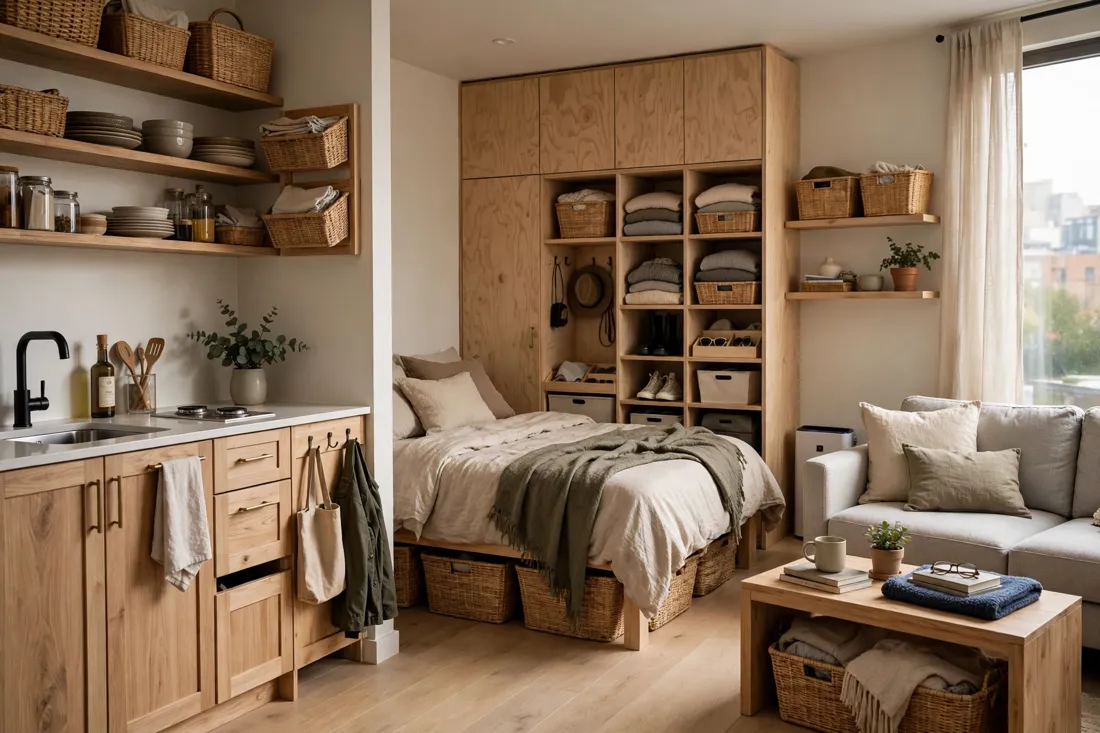Shared storage solutions