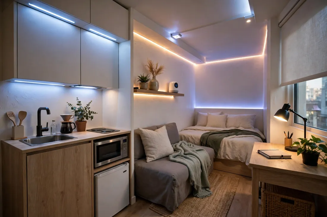 Smart lighting