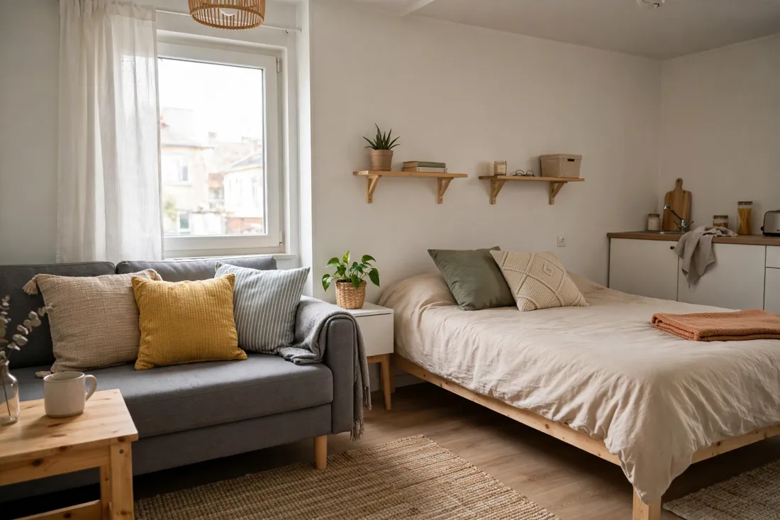 Budget throw pillows
