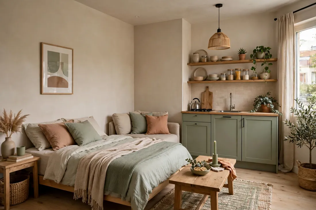 Couple's colour palette