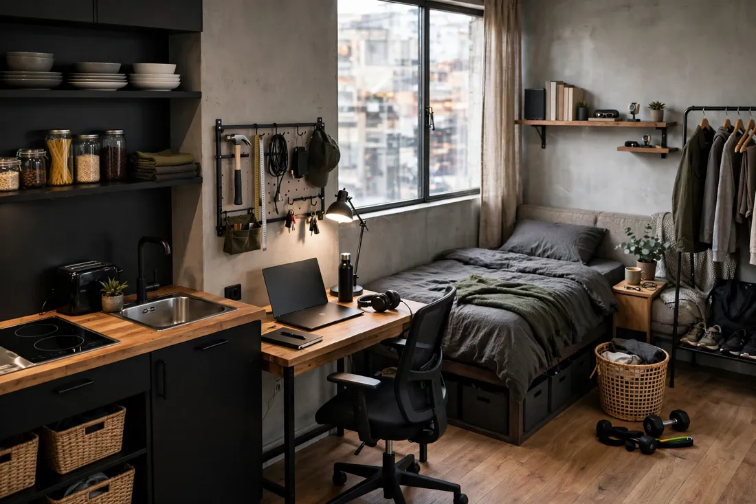 Functional furniture